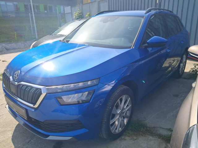 Skoda Kamiq 2020