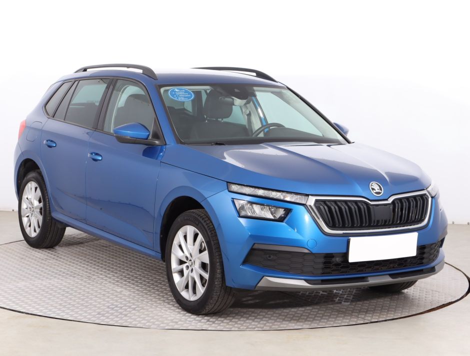 Skoda Kamiq - 2020