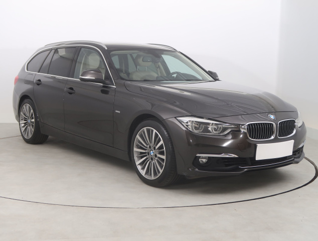 BMW 3 2016