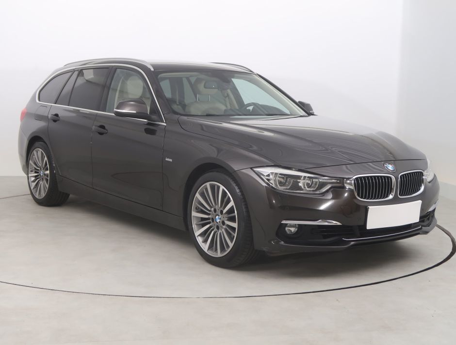 BMW 3 - 2016