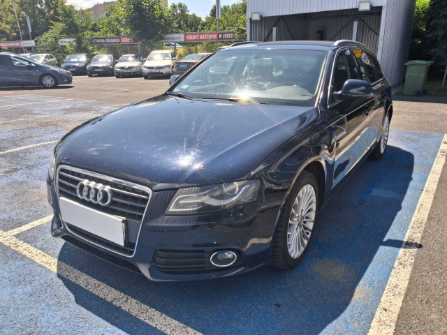 Audi A4 2008
