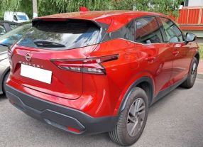 Nissan Qashqai - 2023