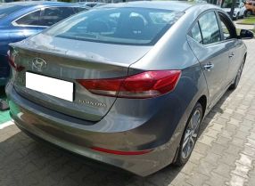 Hyundai Elantra - 2017