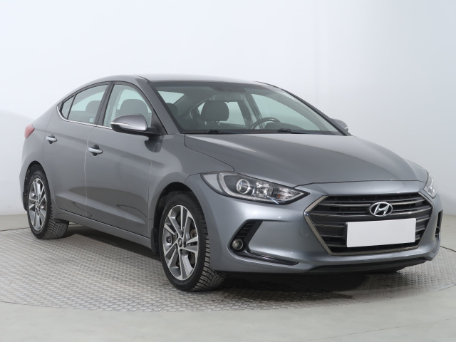 Hyundai Elantra 2017
