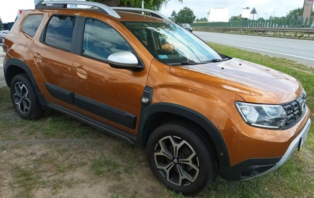 Dacia Duster 2020
