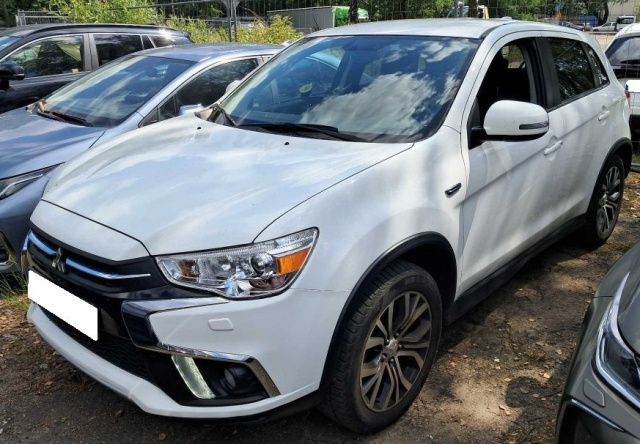 Mitsubishi ASX 2018