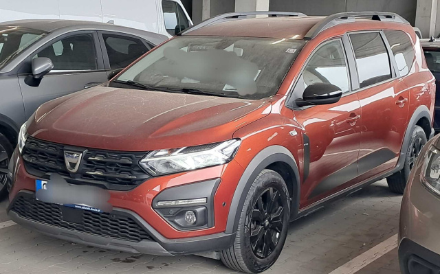 Dacia Jogger 2022