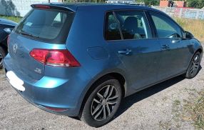 Volkswagen Golf - 2014
