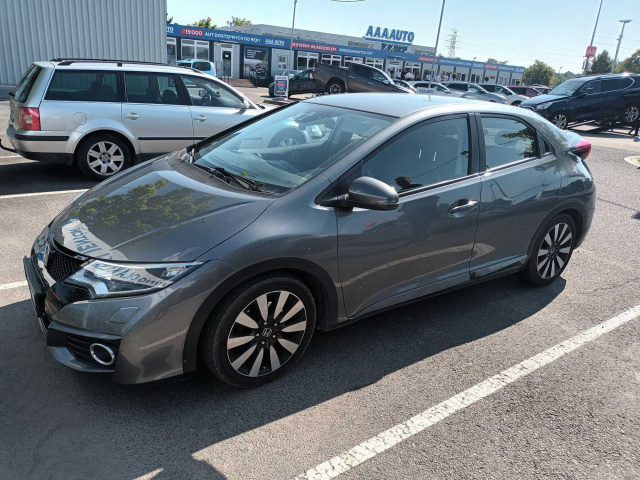 Honda Civic 2016
