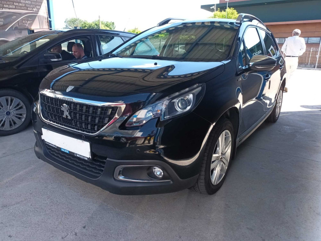 Peugeot 2008 2017