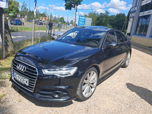 Audi A6 2018