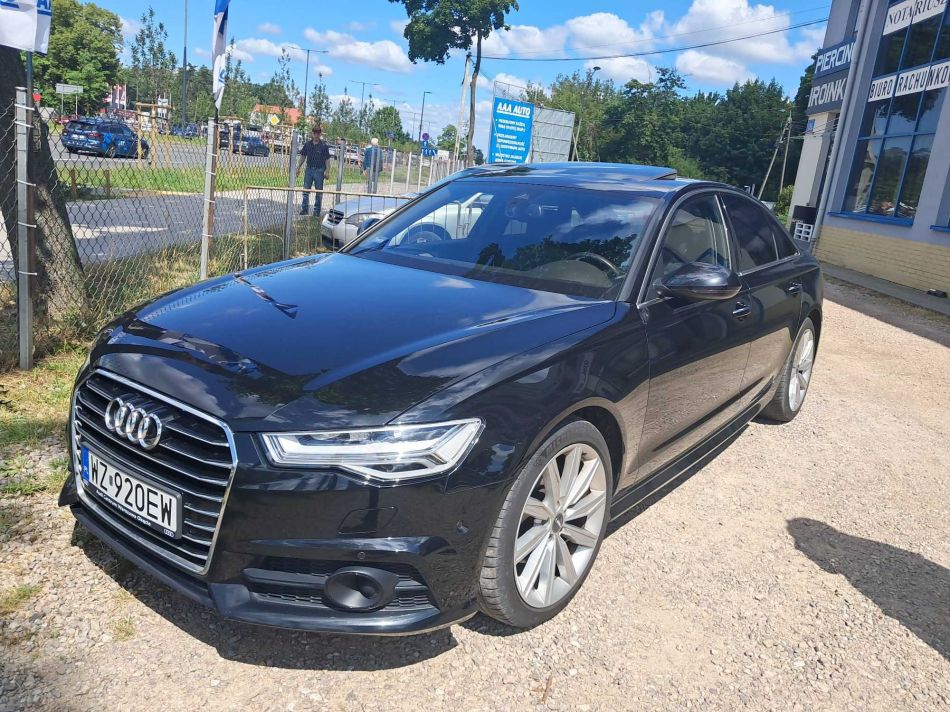 Audi A6 - 2018