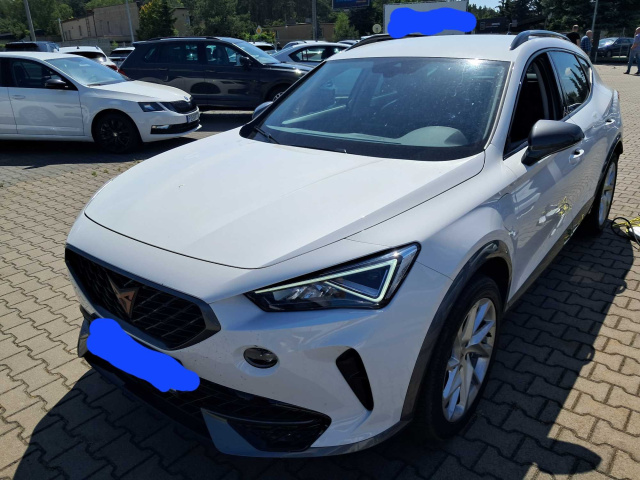 Cupra Formentor 2022