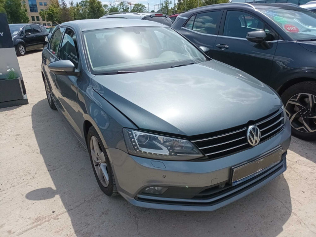 Volkswagen Jetta 2016
