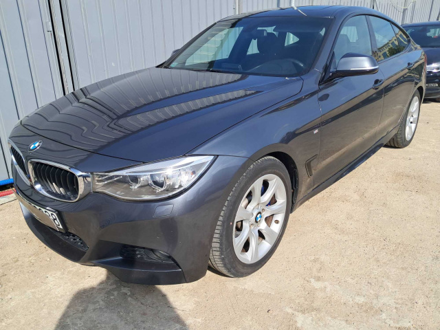 BMW 3GT 2013