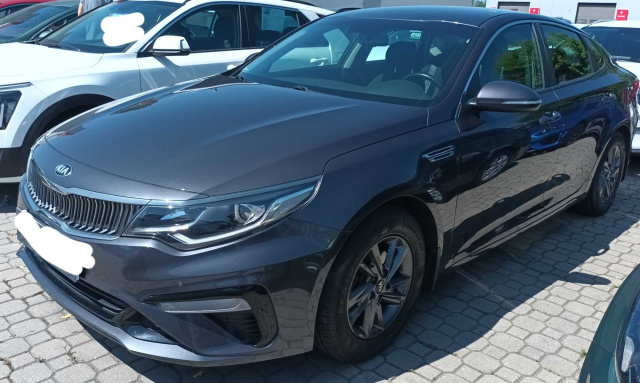 Kia Optima 2019