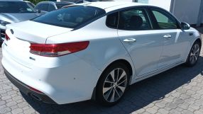 Kia Optima - 2015