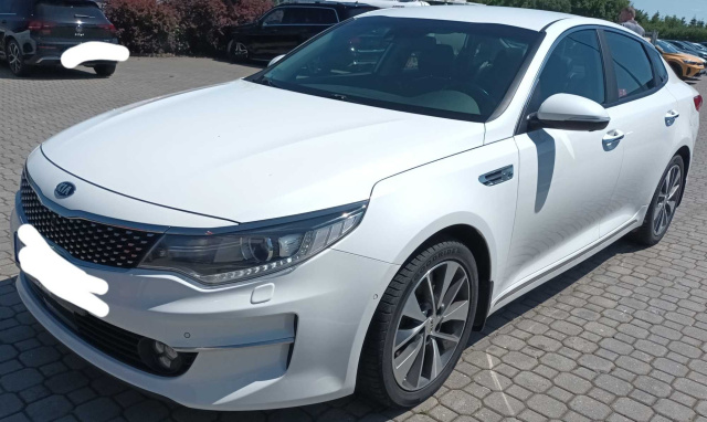Kia Optima 2015