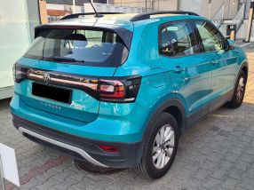 Volkswagen T-Cross - 2021