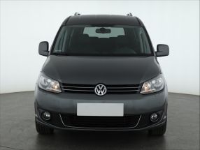 Volkswagen Caddy - 2015