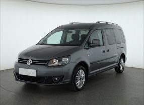 Volkswagen Caddy - 2015