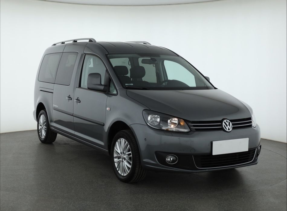 Volkswagen Caddy - 2015