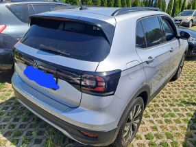Volkswagen T-Cross - 2021