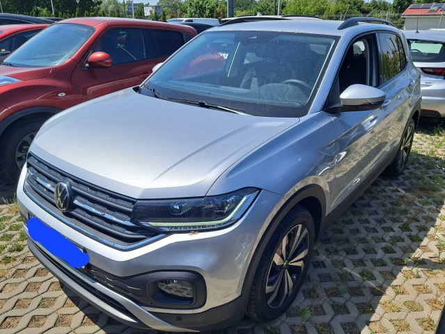 Volkswagen T-Cross 2021