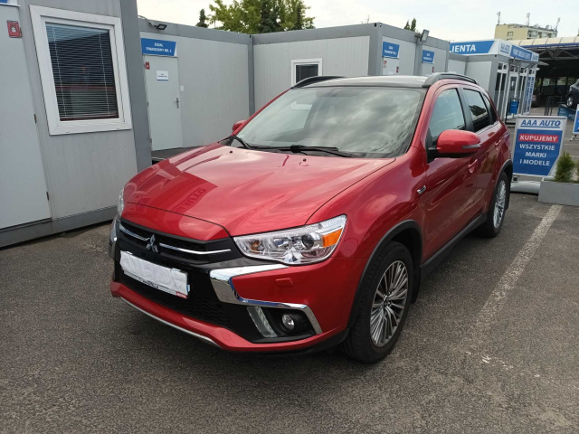 Mitsubishi ASX 2018