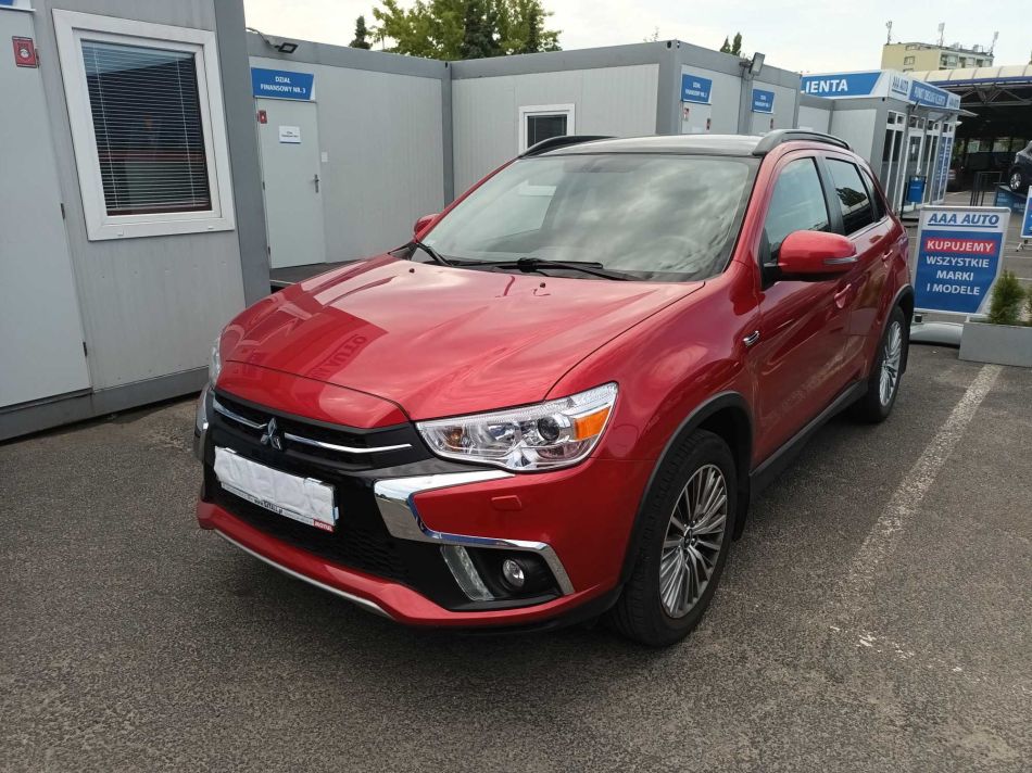 Mitsubishi ASX - 2018