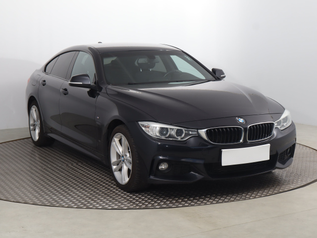 BMW 4 Gran Coupe 2016