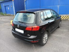 Volkswagen Golf Sportsvan - 2016