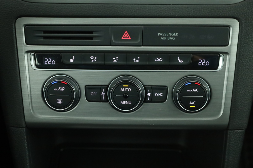 Volkswagen Golf Sportsvan