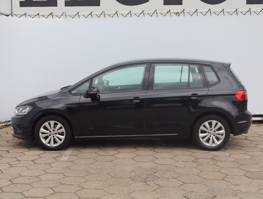 Volkswagen Golf Sportsvan