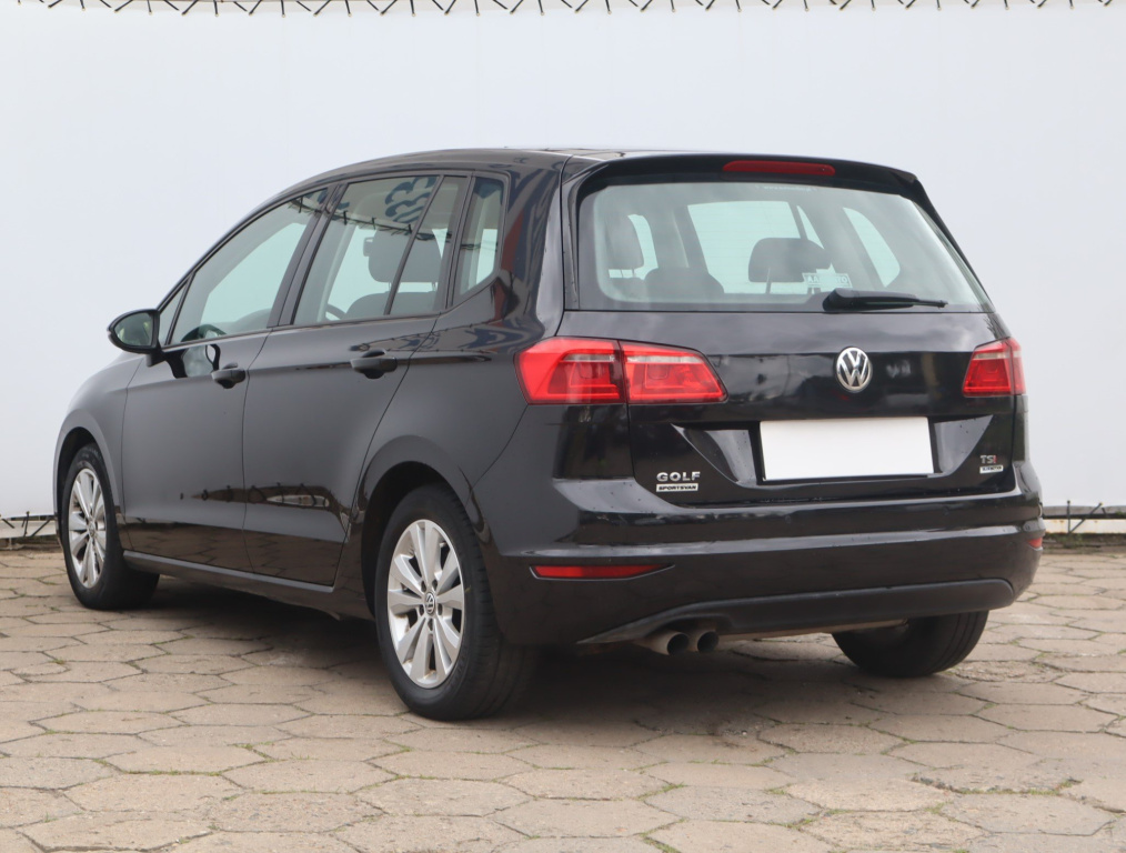 Volkswagen Golf Sportsvan