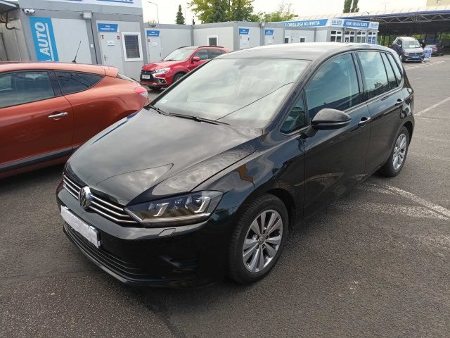 Volkswagen Golf Sportsvan 2016