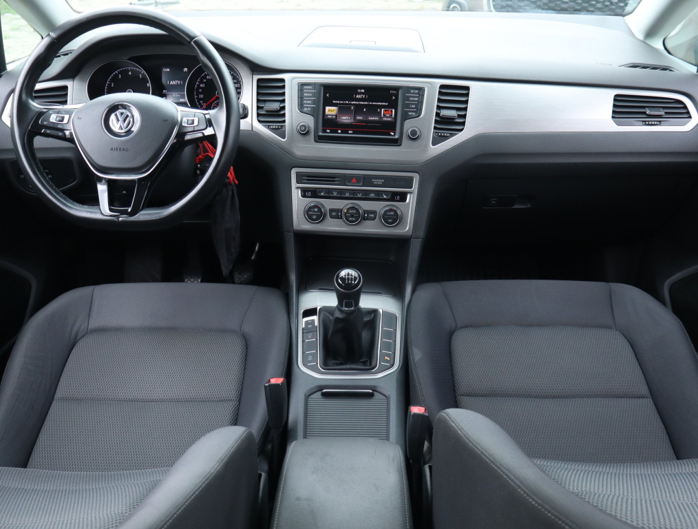 Volkswagen Golf Sportsvan