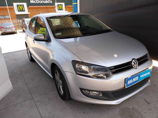 Volkswagen Polo 2013