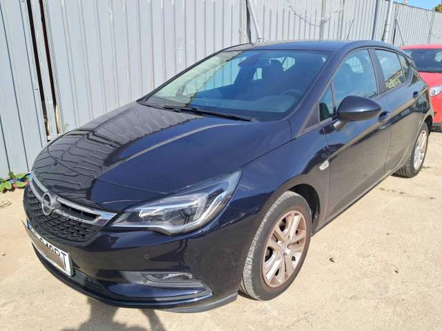 Opel Astra 2017