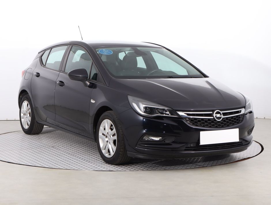 Opel Astra - 2017