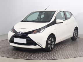 Toyota Aygo - 2017