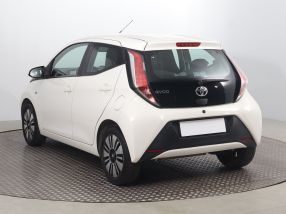 Toyota Aygo - 2017