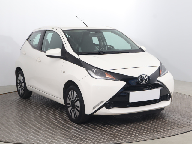 Toyota Aygo 2017