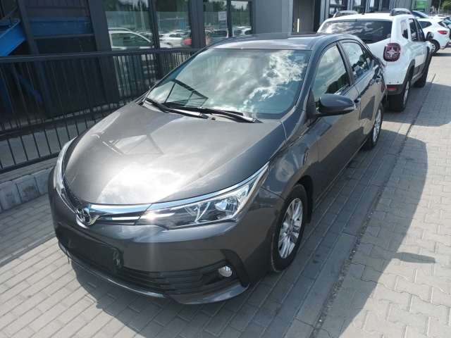 Toyota Corolla 2017