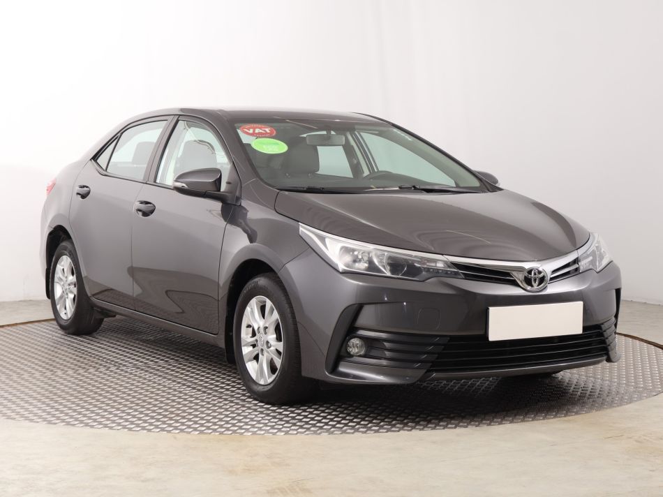 Toyota Corolla - 2017