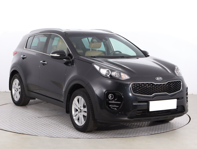 Kia Sportage 2018