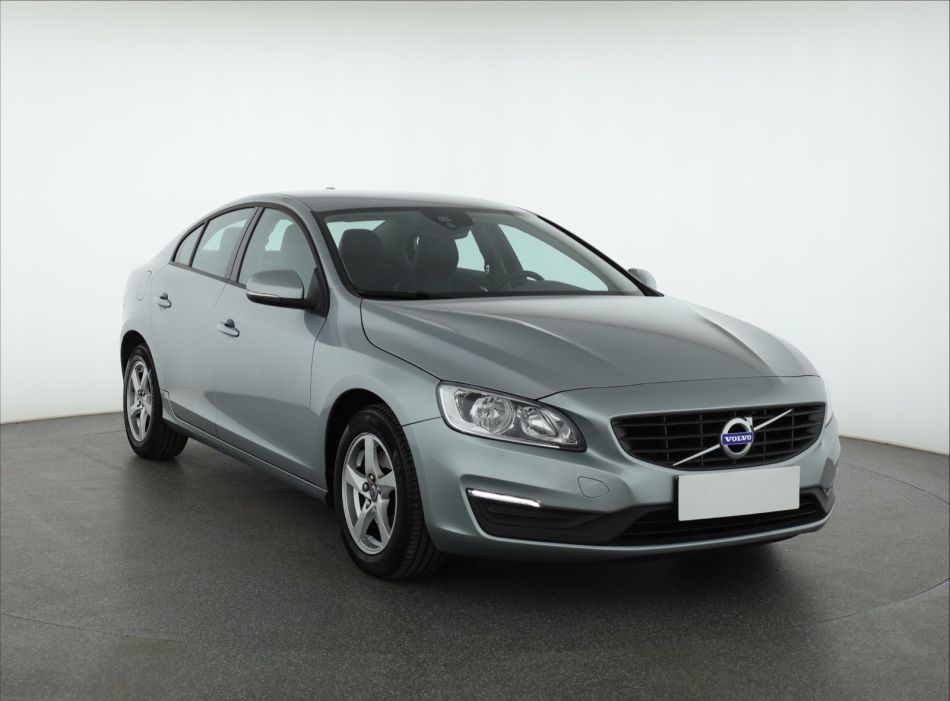 Volvo S60 - 2015