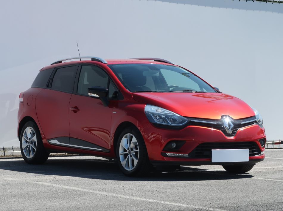 Renault Clio - 2016