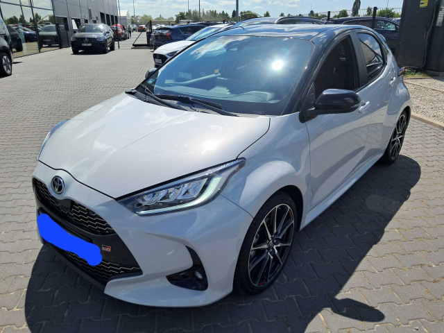 Toyota Yaris 2022