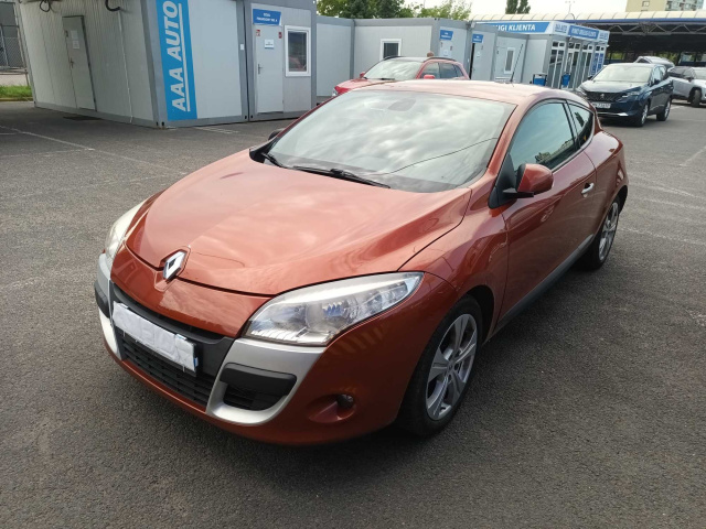 Renault Megane 2010